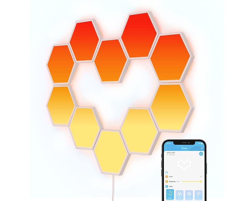 Govee Glide Hexa Light Panels