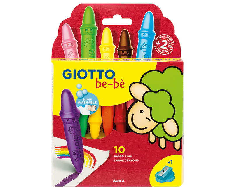 ΚΗΡΟΜΠΟΓΙΕΣ & ΞΥΣΤΡΑ ΒΕ-ΒΕ 10ΤΕΜ GIOTTO