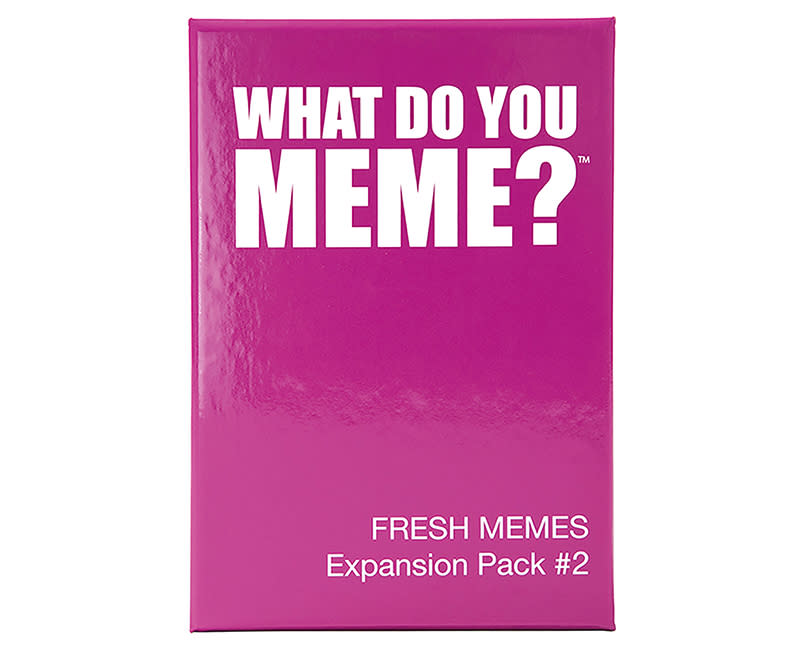 Επιτραπέζιο What Do You Meme Expansion2
