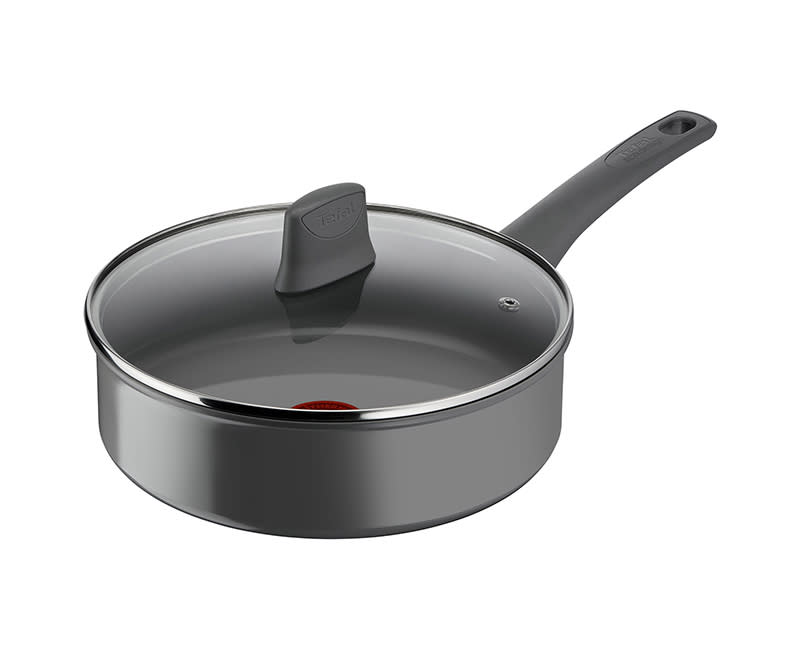 TEFAL Κεραμικό Βαθύ Τηγάνι 24cm C42632
