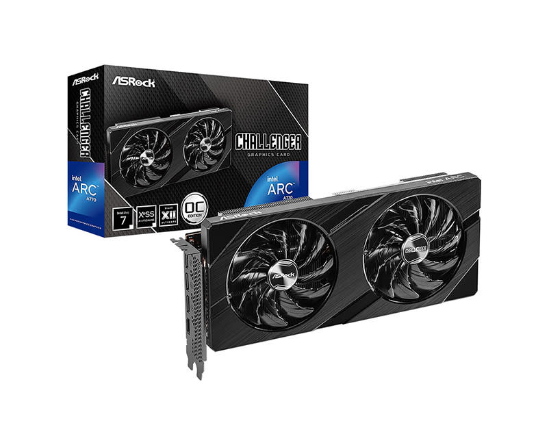 Intel® Arc™ A-Series