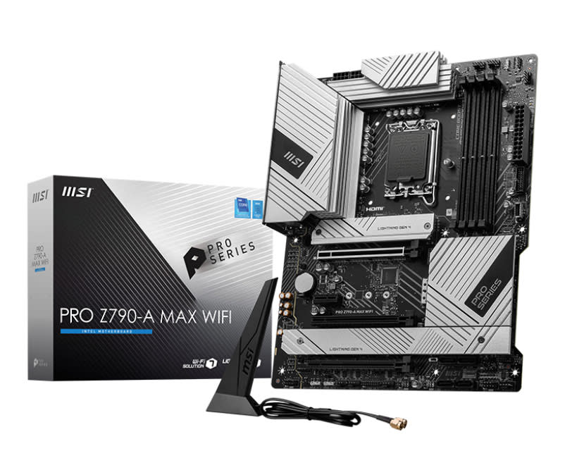 MSI PRO Z790-A MAX WIFI