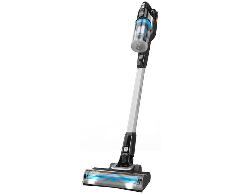 Black&Decker Σκούπα Stick BHFEB520D1-QW