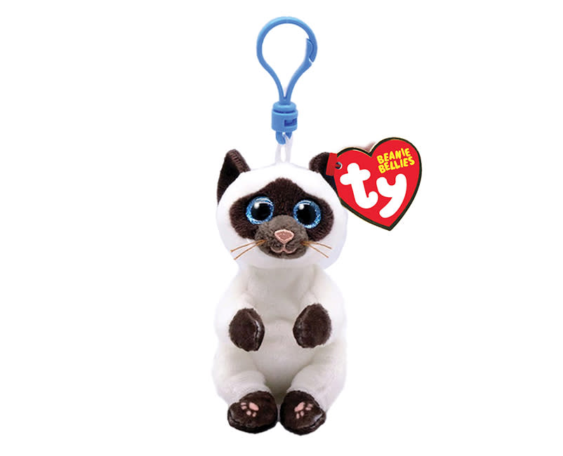  TY ΧΝΟΥΔΩΤΟ ΚΛΙΠ ΓΑΤΑ ΣΙΑΜ 8,5ΕΚ.