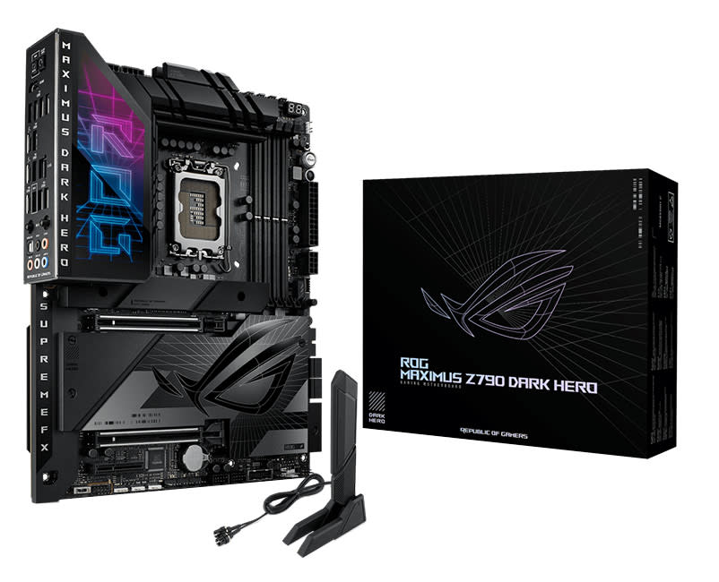 ASUS ROG Maximus Z790 DARK HERO