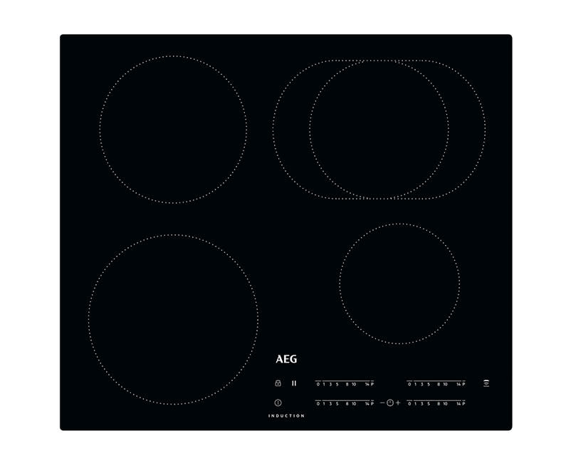 AEG Εστίες Επαγωγικές IKB64413IB