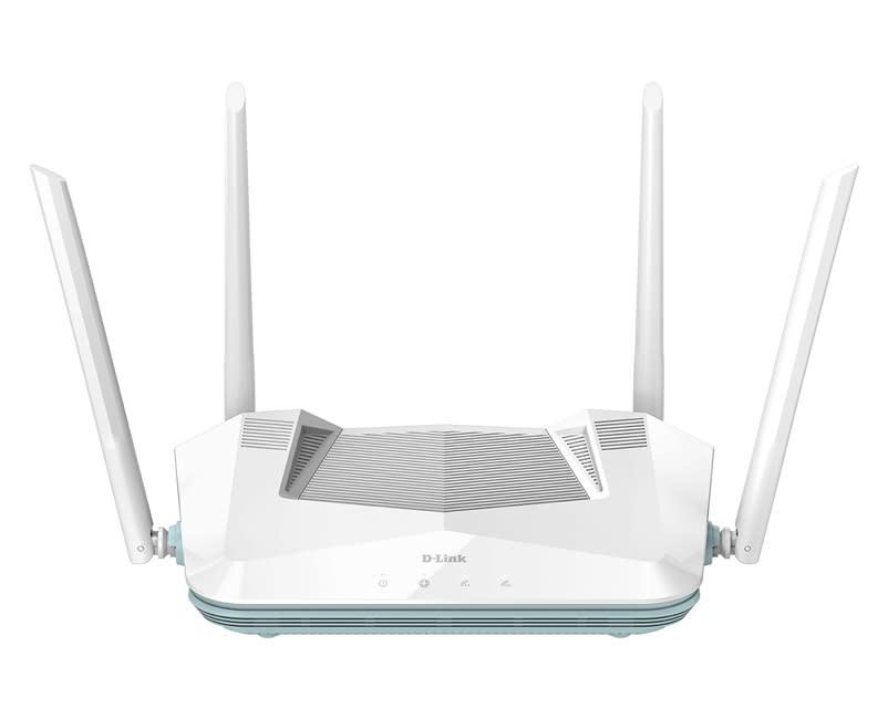 D-Link EAGLE PRO AI AX3200 Smart Router R32
