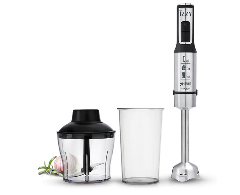 Izzy Ραβδομπλέντερ 2σε1 ΙΖ-1701