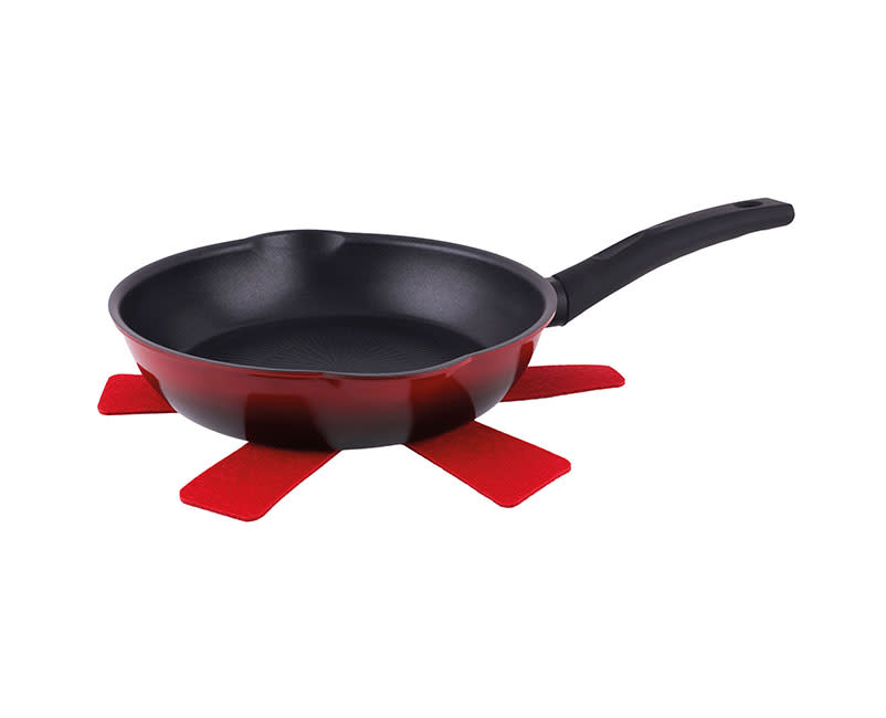 Izzy Αντικολλητικό Τηγάνι Cayenne 24cm