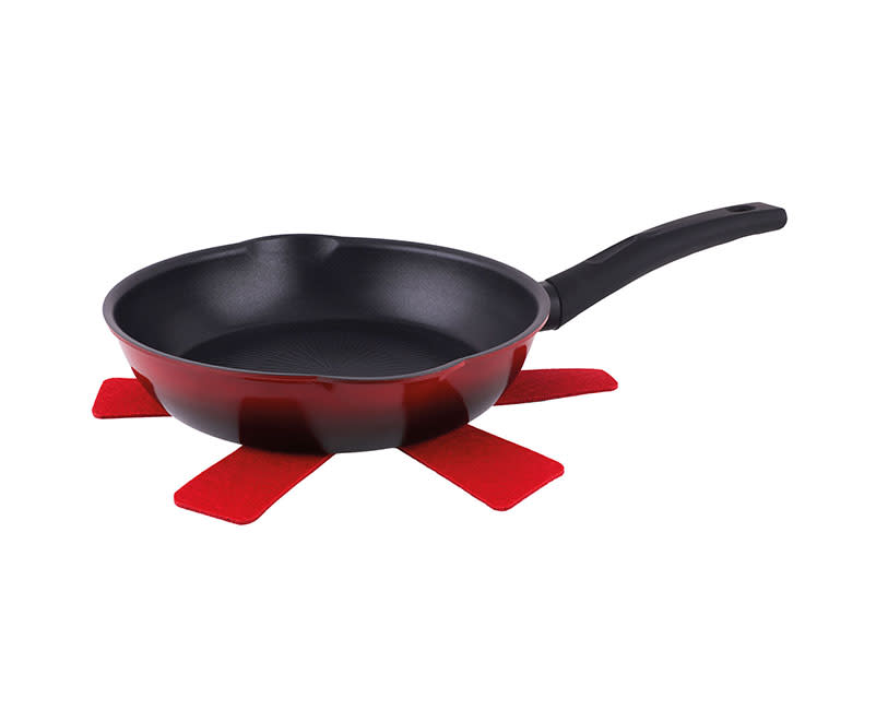 Izzy Αντικολλητικό Τηγάνι Cayenne 26cm