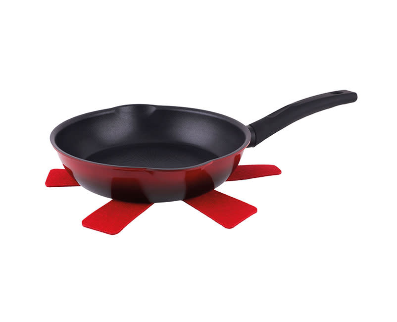 Izzy Αντικολλητικό Τηγάνι Cayenne 28cm