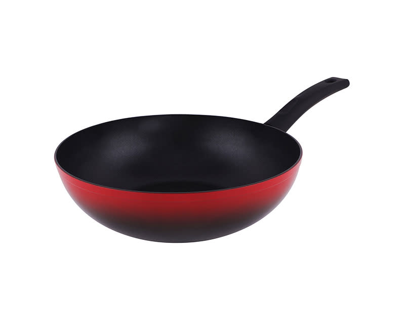 Izzy Wok Cayenne 28cm