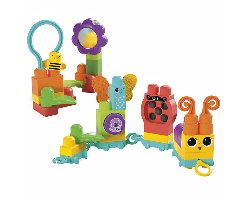 MEGA BLOCKS SENSORY LINE – ΚΑΜΠΙΑ