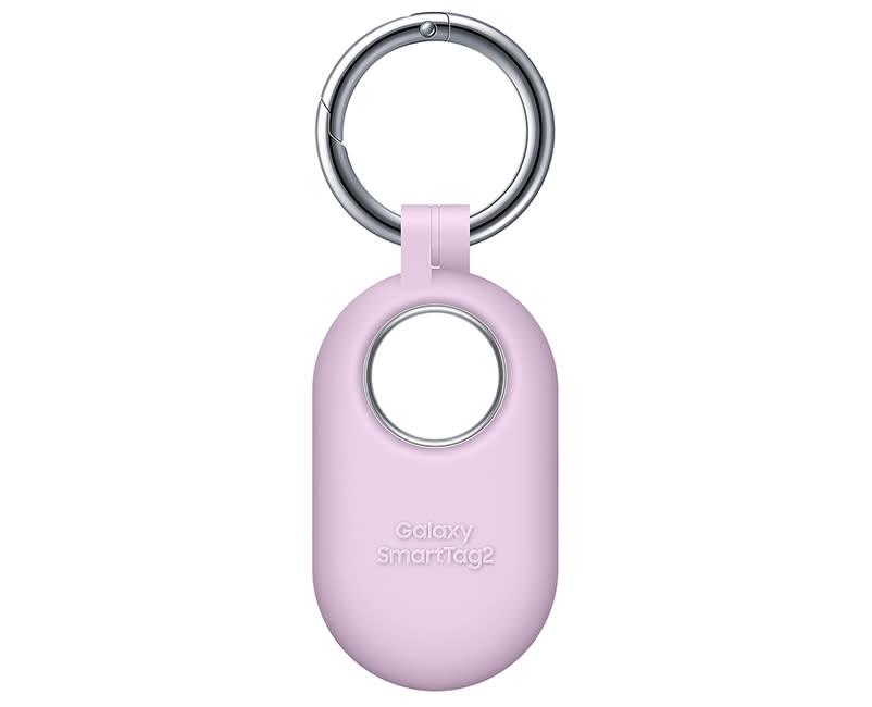 SmartTag2 Silicone Case Lavender