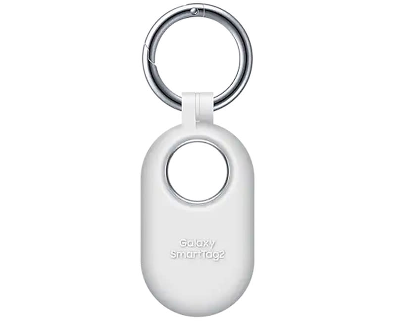 SmartTag2 Silicone Case White