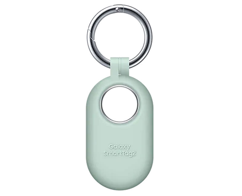 SmartTag2 Silicone Case Mint