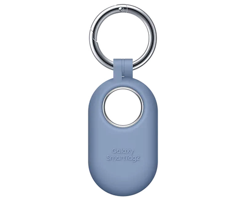 SmartTag2 Silicone Case Blue