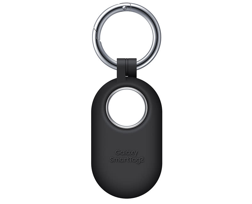 SmartTag2 Silicone Case Black