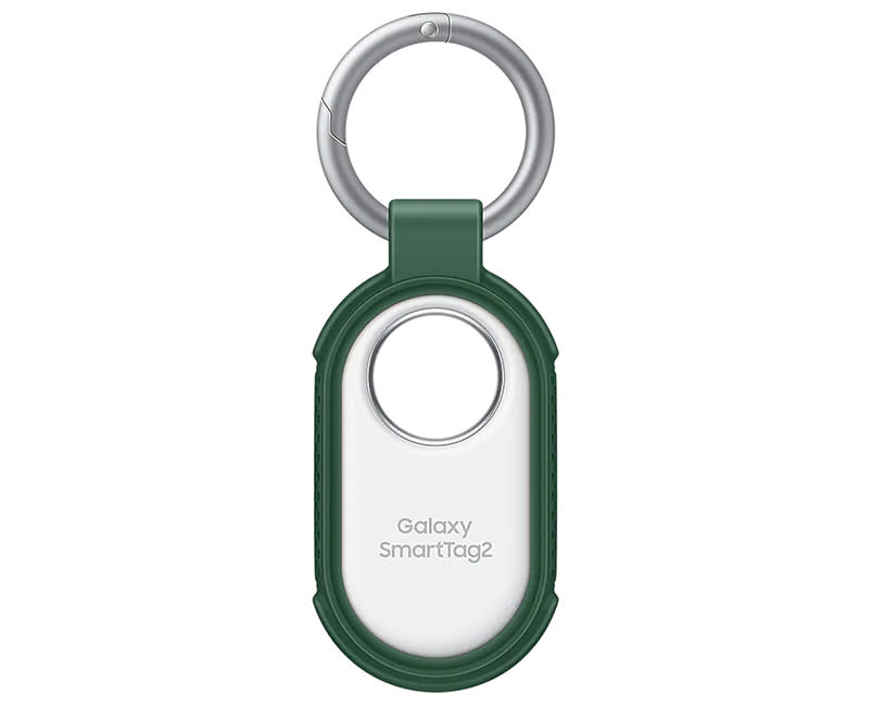 SmartTag2 Rugged Case Green