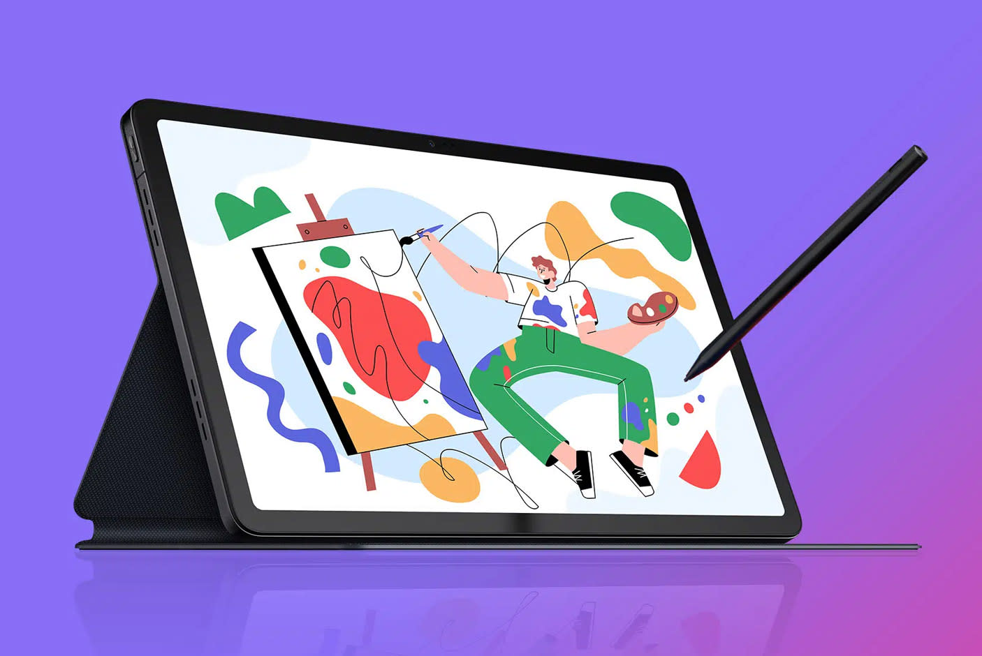 4345002-Tile-6-Pen-Case