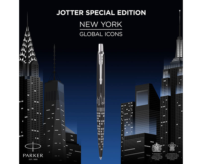 ΣΤΥΛΟ ΔΙΑΡΚΕΙΑΣ JOTTER NEW YORK PARKER