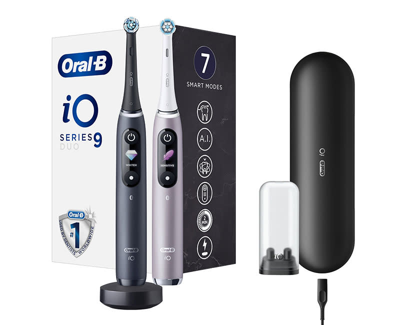 Oral - B Οδοντόβουρτσα IO9 DUO