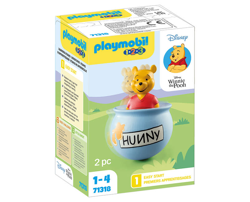 71318 Ο Γουίνι με ένα βάζο μέλι