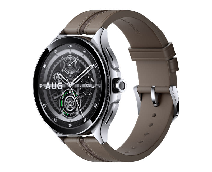 Xiaomi Watch 2 Pro Silver