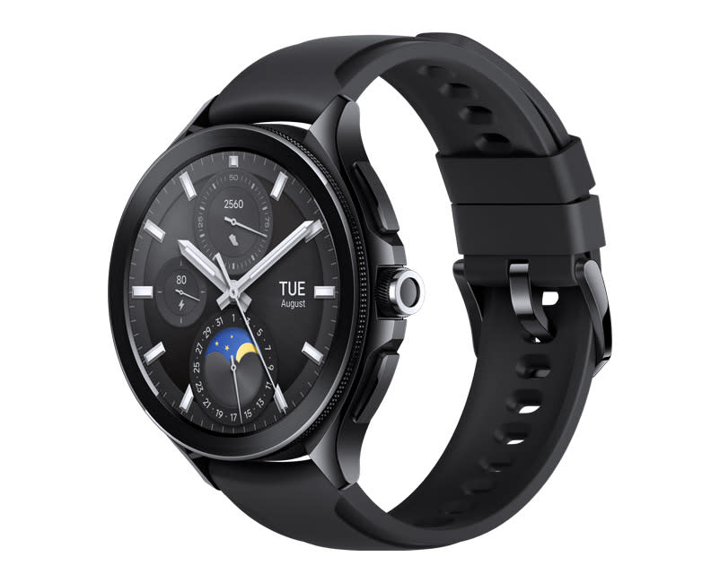 Xiaomi Watch 2 Pro Black