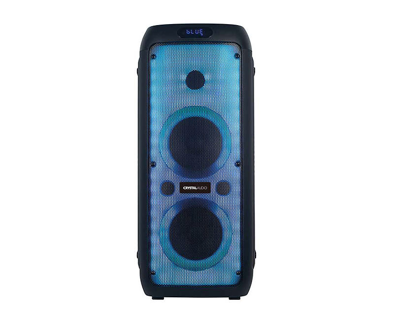 Crystal Audio Party Speaker PRT-14