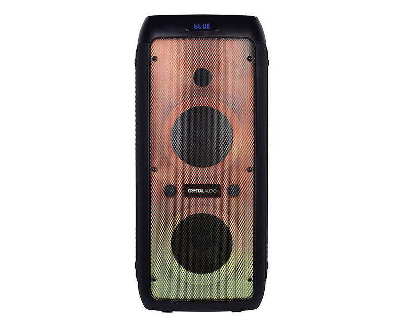 Crystal Audio Party Speaker PRT-16