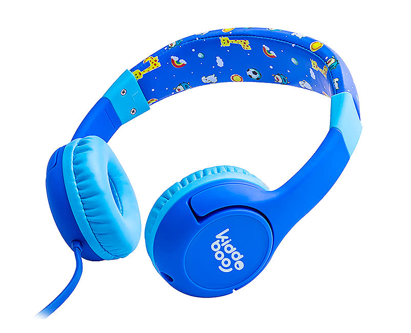kiddoboo ενσύρματα ακουστικά 