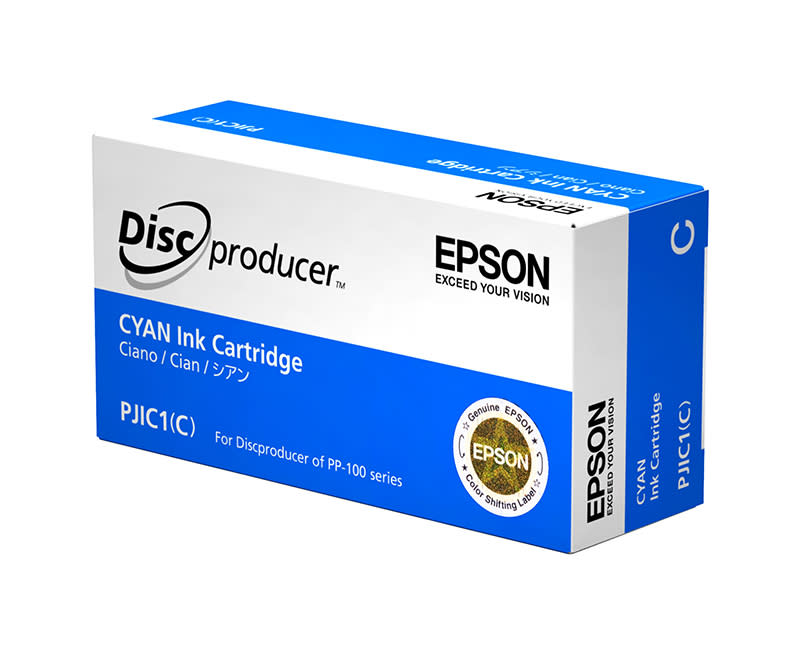 Μελάνι Epson PJIC1Cyan