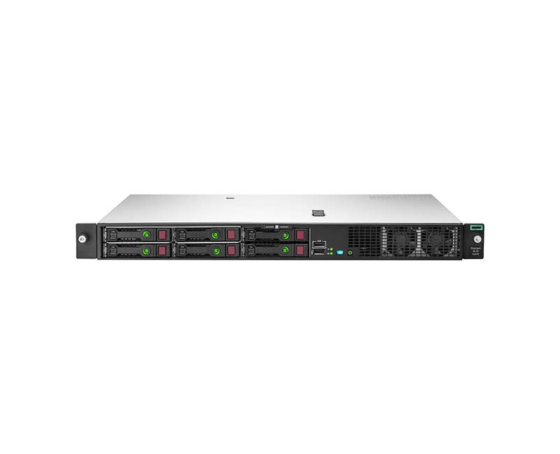 HPE ProLiant DL20 Gen10 Plus