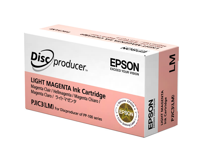 Μελάνι Epson PJIC3 Light Magenta