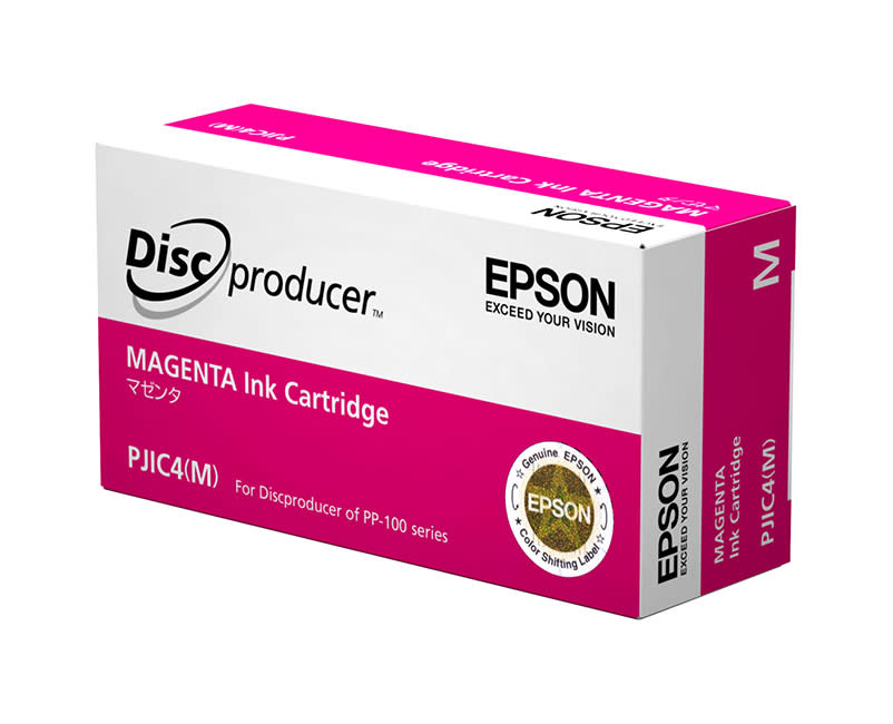 Μελάνι Epson PJIC4 Magenta
