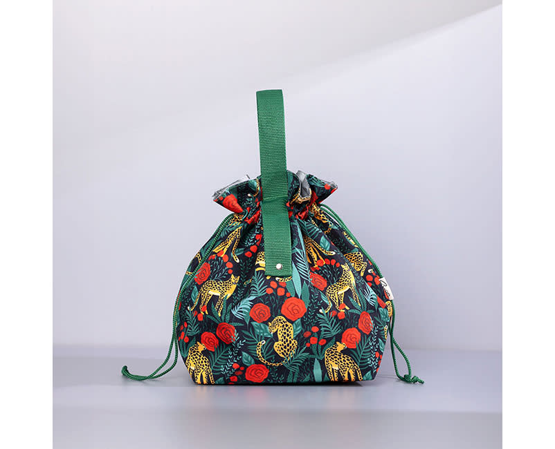 ΤΣΑΝΤΑ ΦΑΓΗΤΟΥ TIGERS & ROSES SENTIO