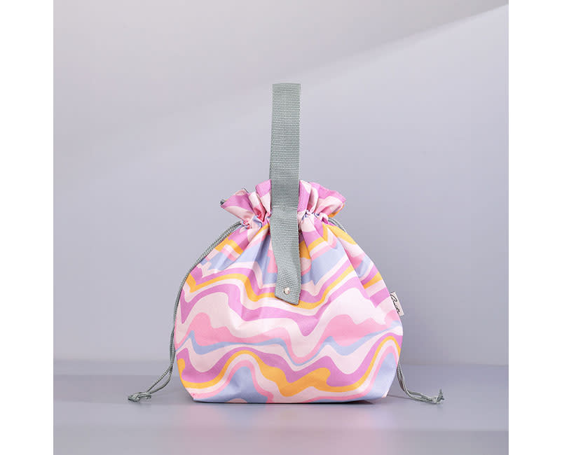 ΤΣΑΝΤΑ ΦΑΓΗΤΟΥ COLOURFUL LINES SENTIO