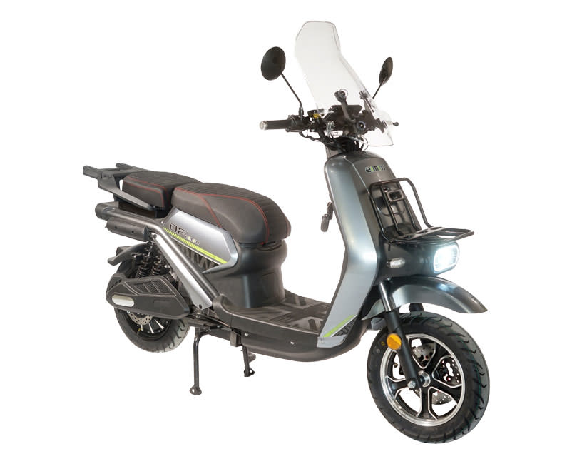 EMW DF One Battery Grey