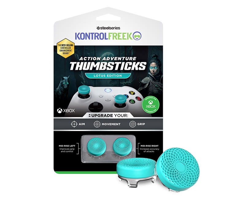 KontrolFreek FPS - Lotus Teal XBX
