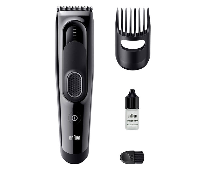 Braun Κουρευτική Μηχανή HC5310