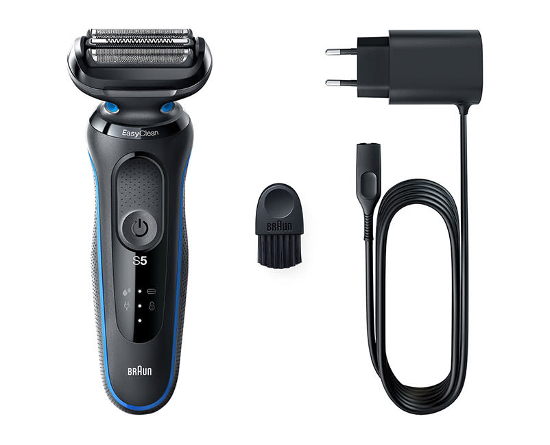 Braun Ξυριστική Μηχανή 51-B1000S