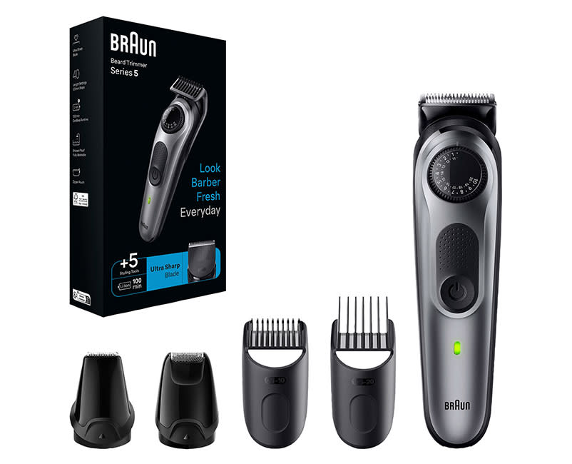 Braun Σετ Ανδρικής Περιποίησης ΒΤ5440