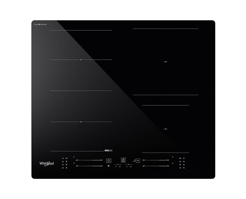 4350618 Whirlpool Εστίες Επαγωγικές WF S3660 CP