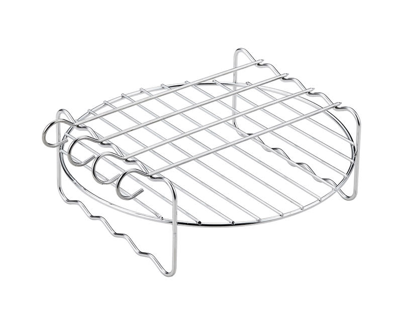 Rohnson Μεταλική Σχάρα Ψησίματος AF01G