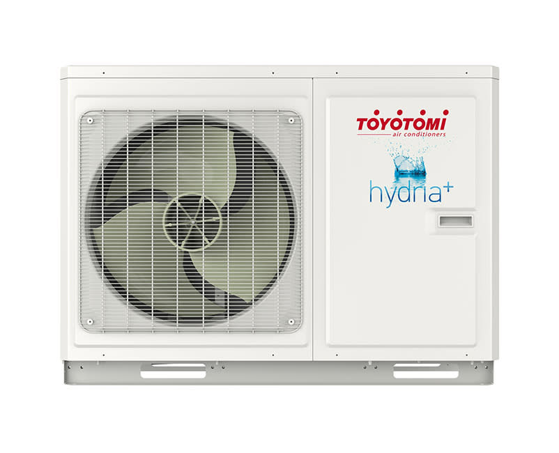 Toyotomi Αντλία Θερμότητας 10kW