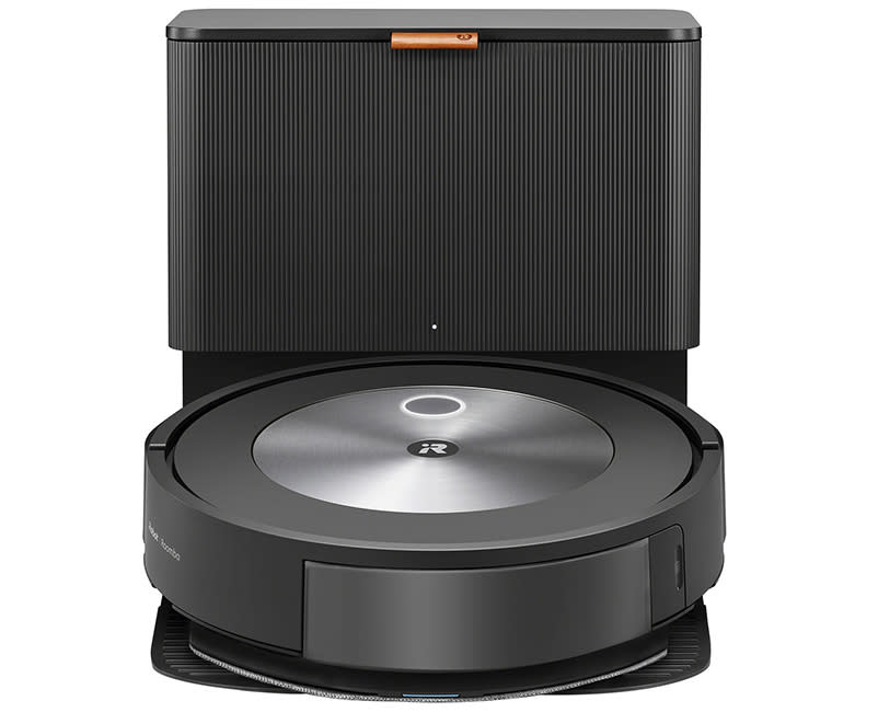 iRobot Σκούπα ρομπότ Roomba Combo j5+