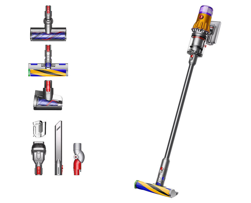 Dyson Σκούπα Stick Επαν/μενη V12 Detect