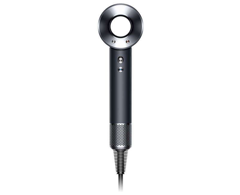 Dyson Σεσουάρ HD07 Supersonic Black/Nic.