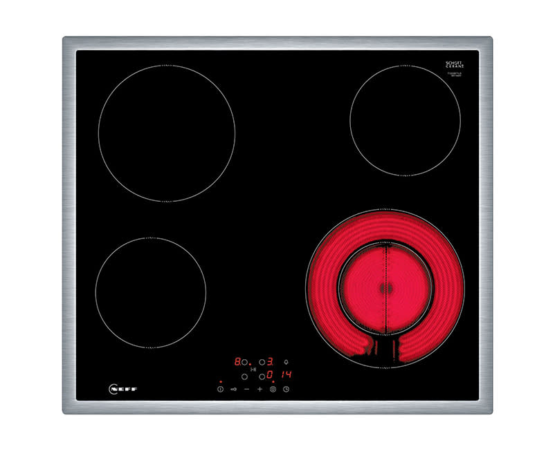 Neff Εστίες Κεραμικές T16SBF1L0